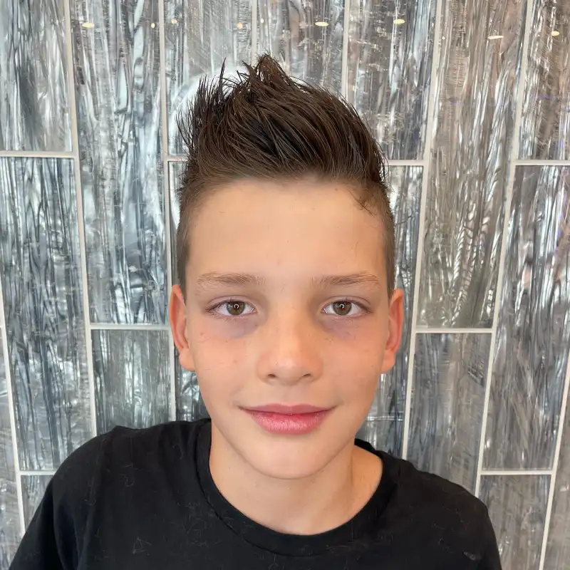 Cool Haircuts for Boys