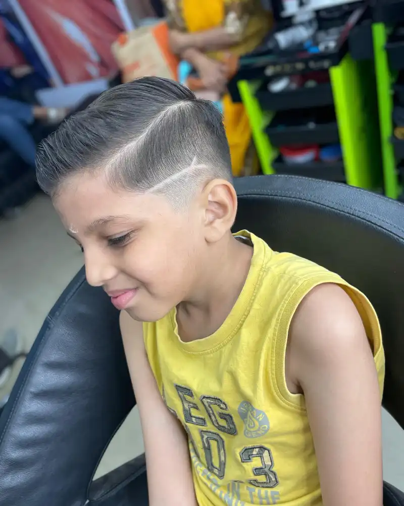 Cool Haircuts for Boys