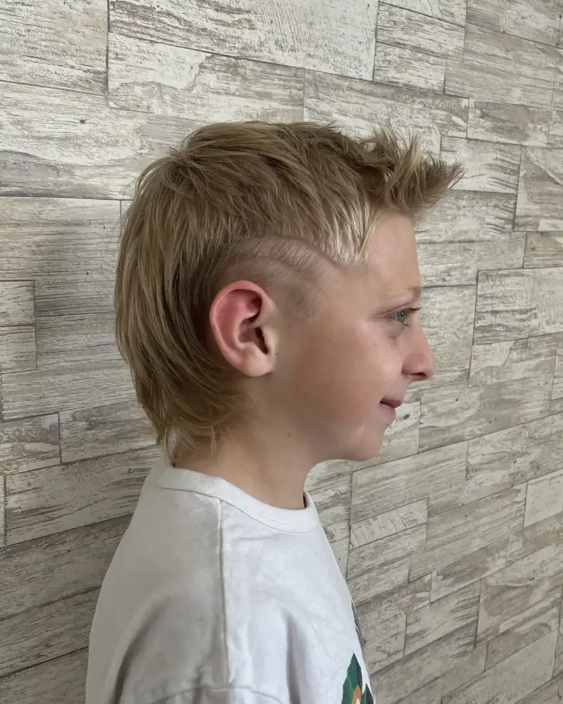 Cool Haircuts for Boys