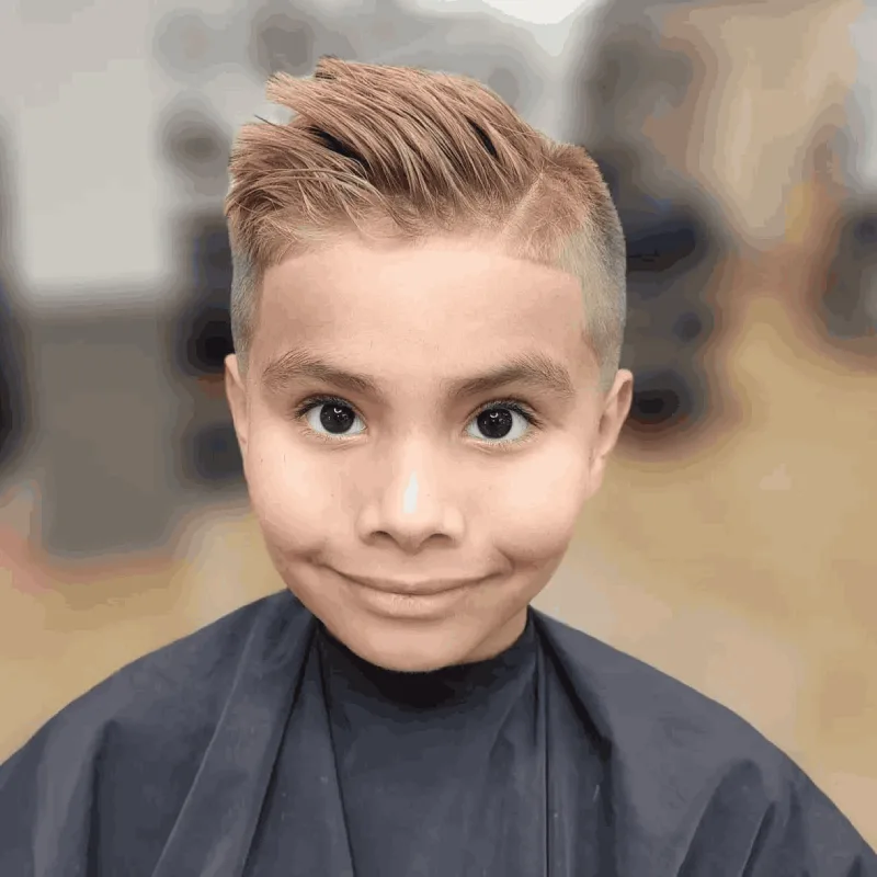 Cool Haircuts for Boys