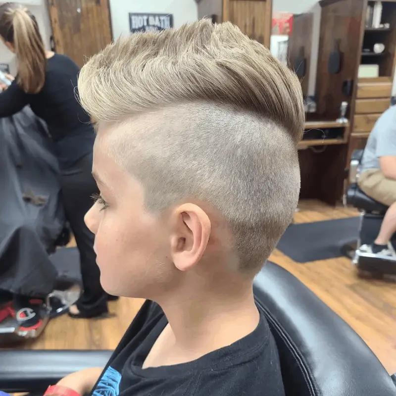 Cool Haircuts for Boys