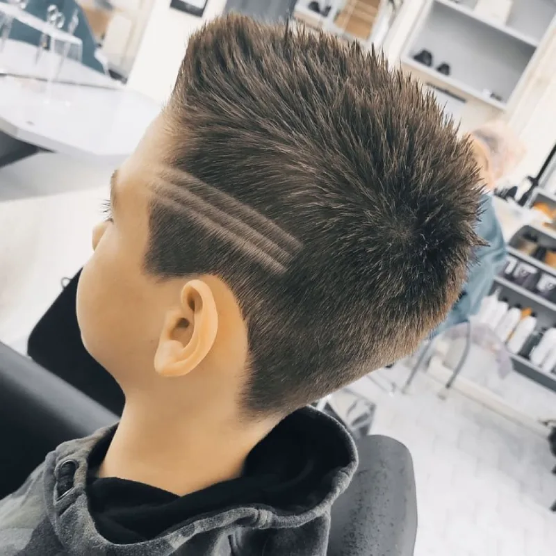 Cool Haircuts for Boys