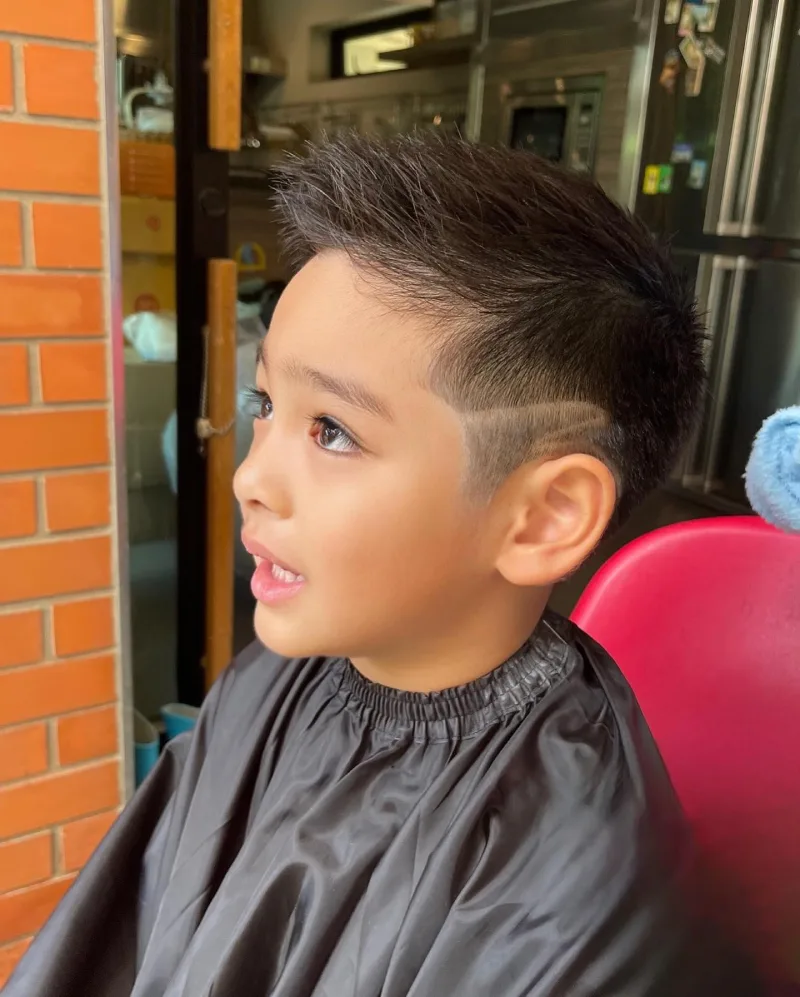 Cool Haircuts for Boys