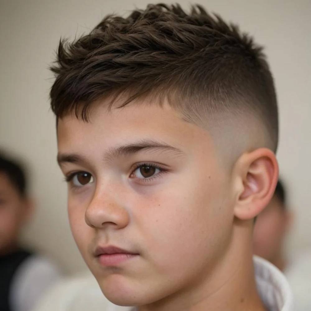 Cool Haircuts for Boys