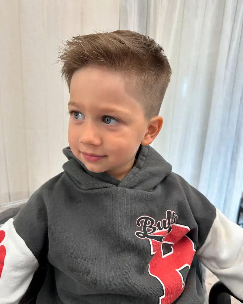 Cool Haircuts for Boys