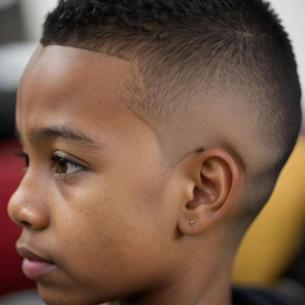 Cool Haircuts for Boys