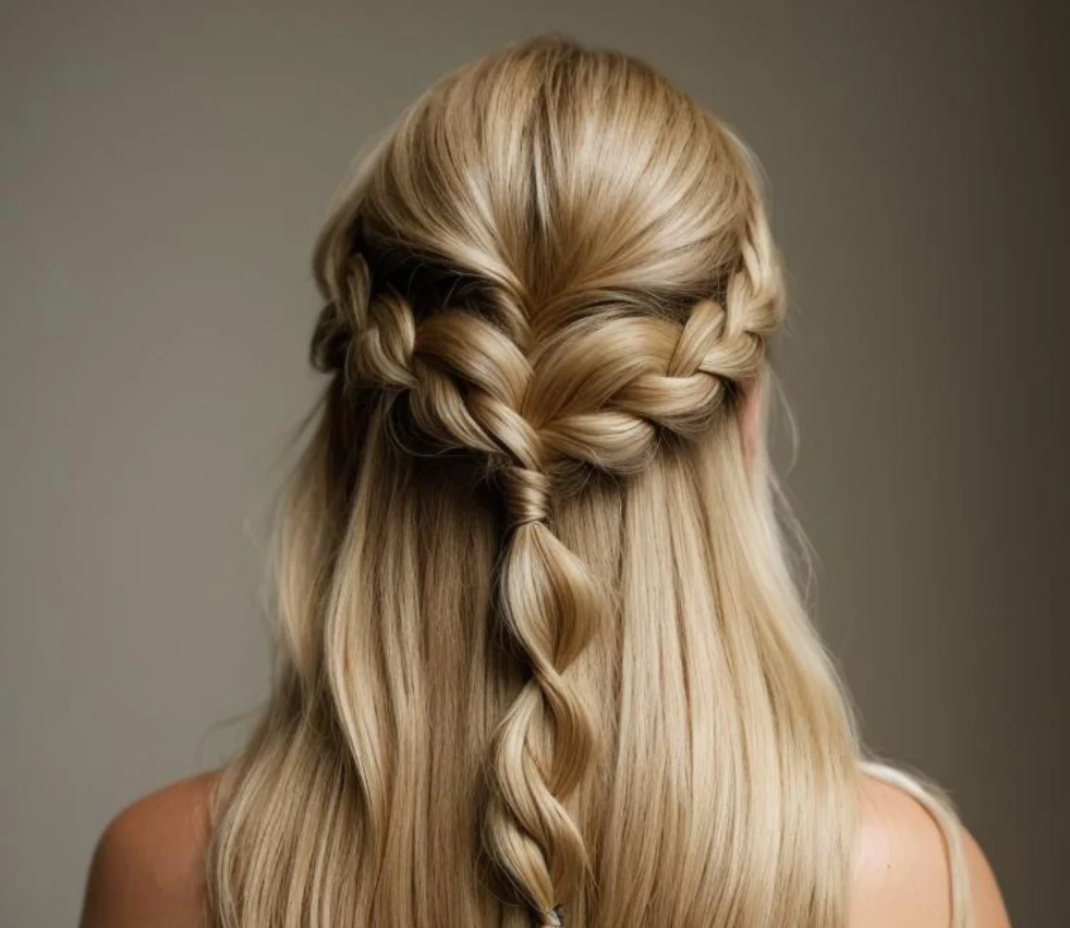 country concert hairstyles