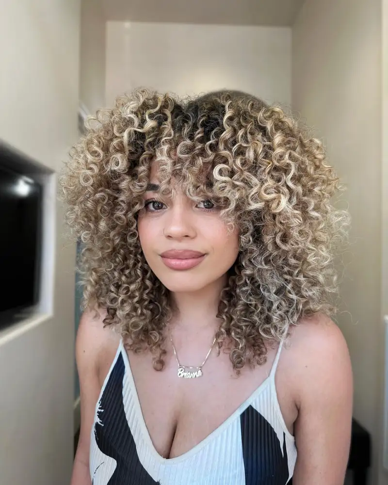 Stunning Curly Hairstyles You’ll Love