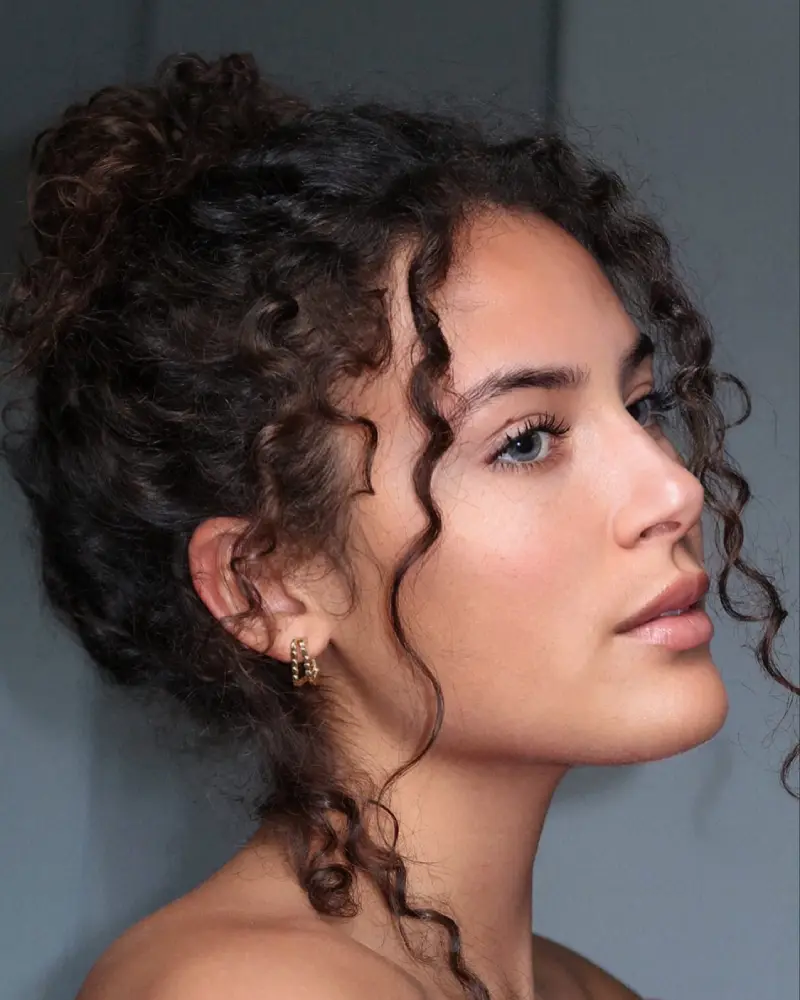 curly hairstyles