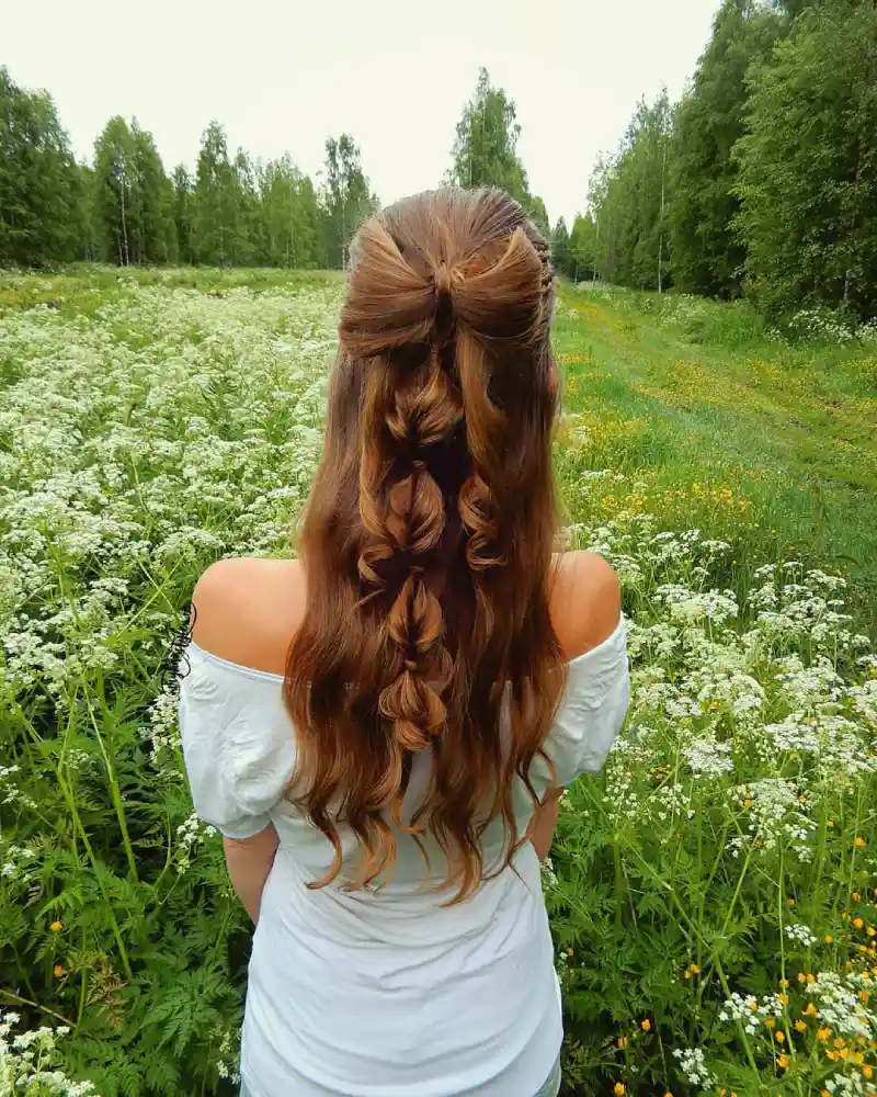 Curly Hairstyles