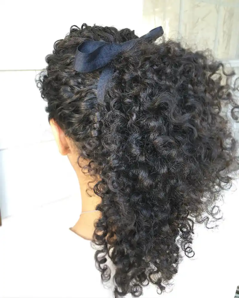 Curly Hairstyles