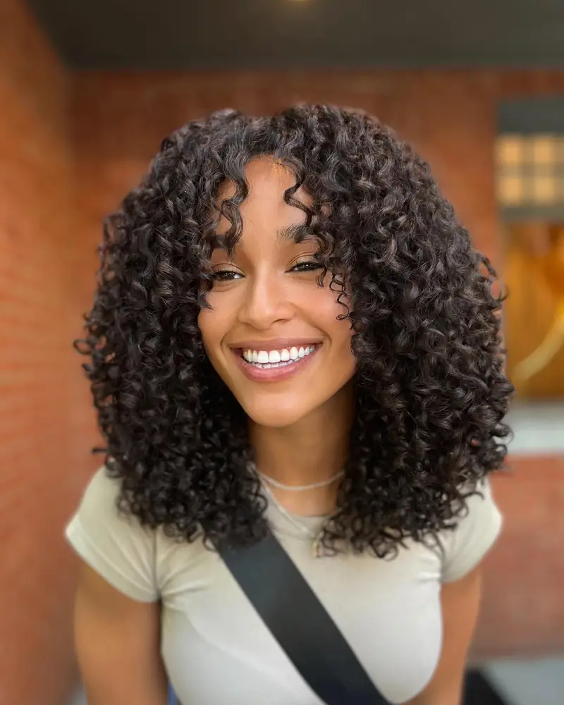 curly hairstyles