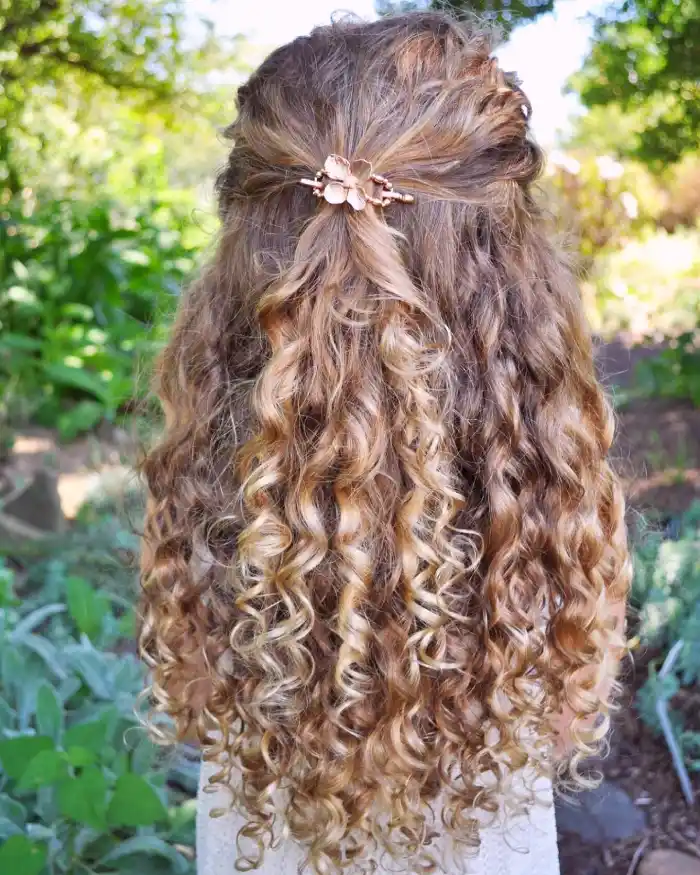 curly hairstyles