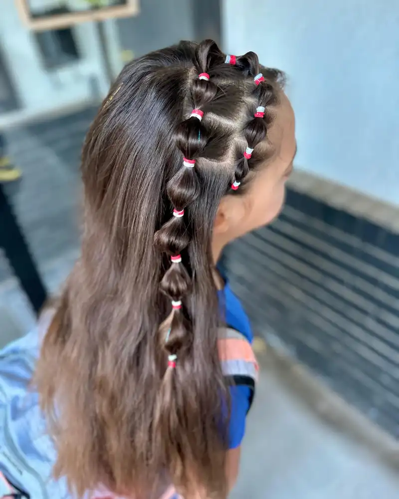 cute christmas hairstyles