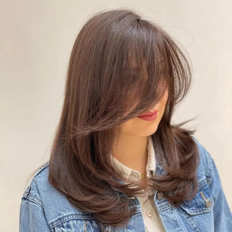 cute haircuts for long hair