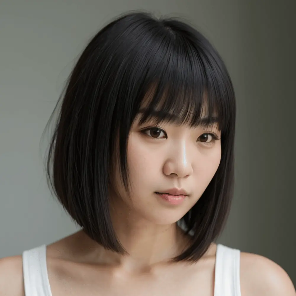 cute-japanese-hairstyle-short-hair