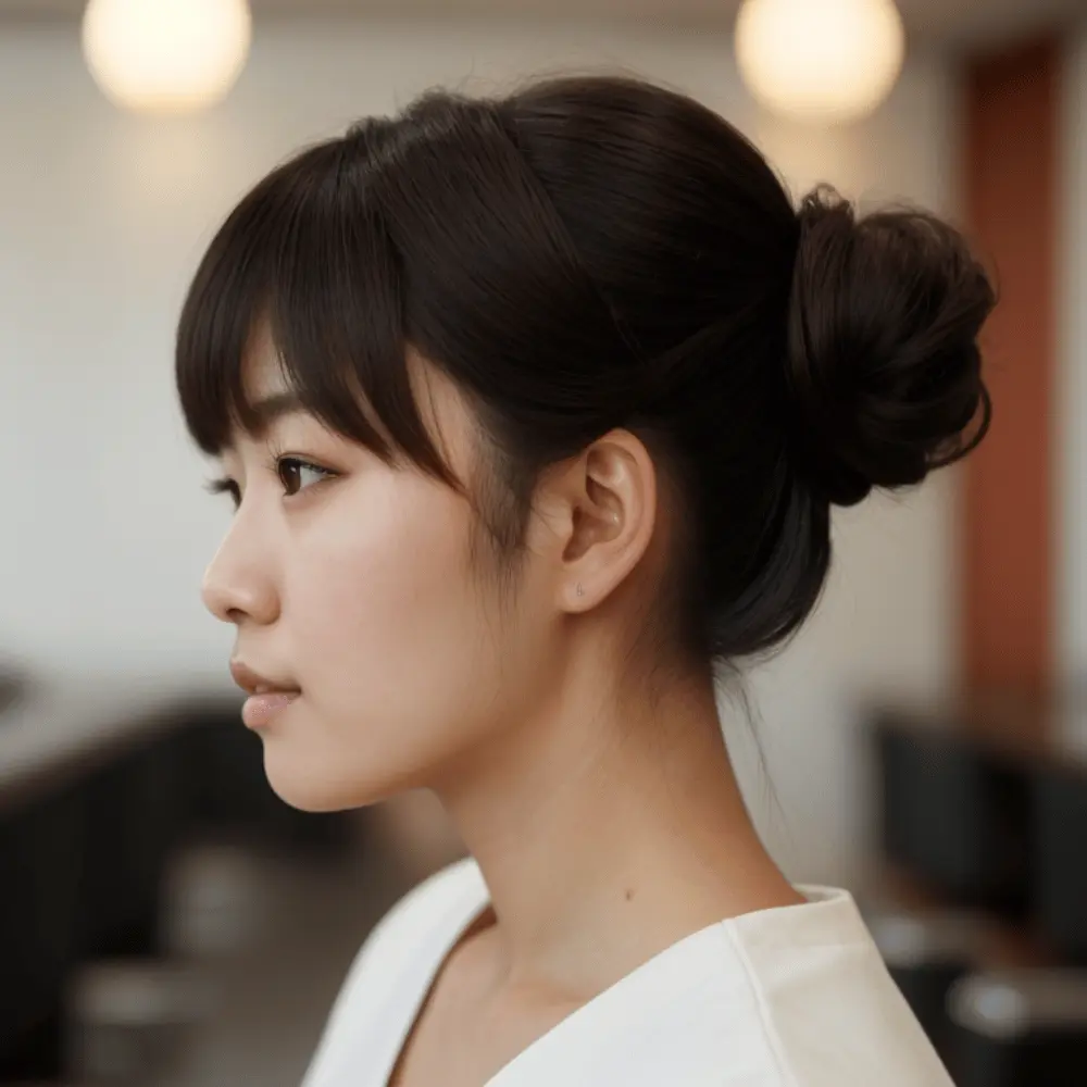 cute-japanese-hairstyle-short-hair