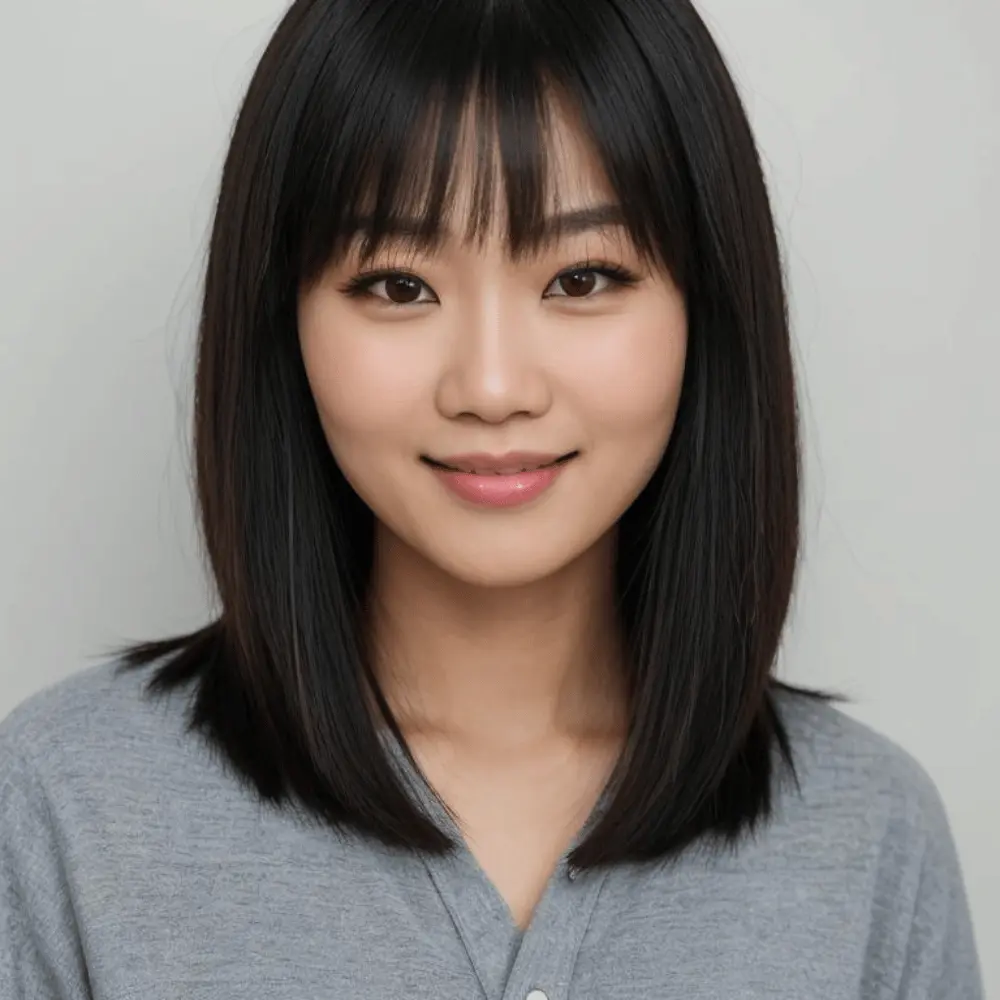 cute-japanese-hairstyle-short-hair