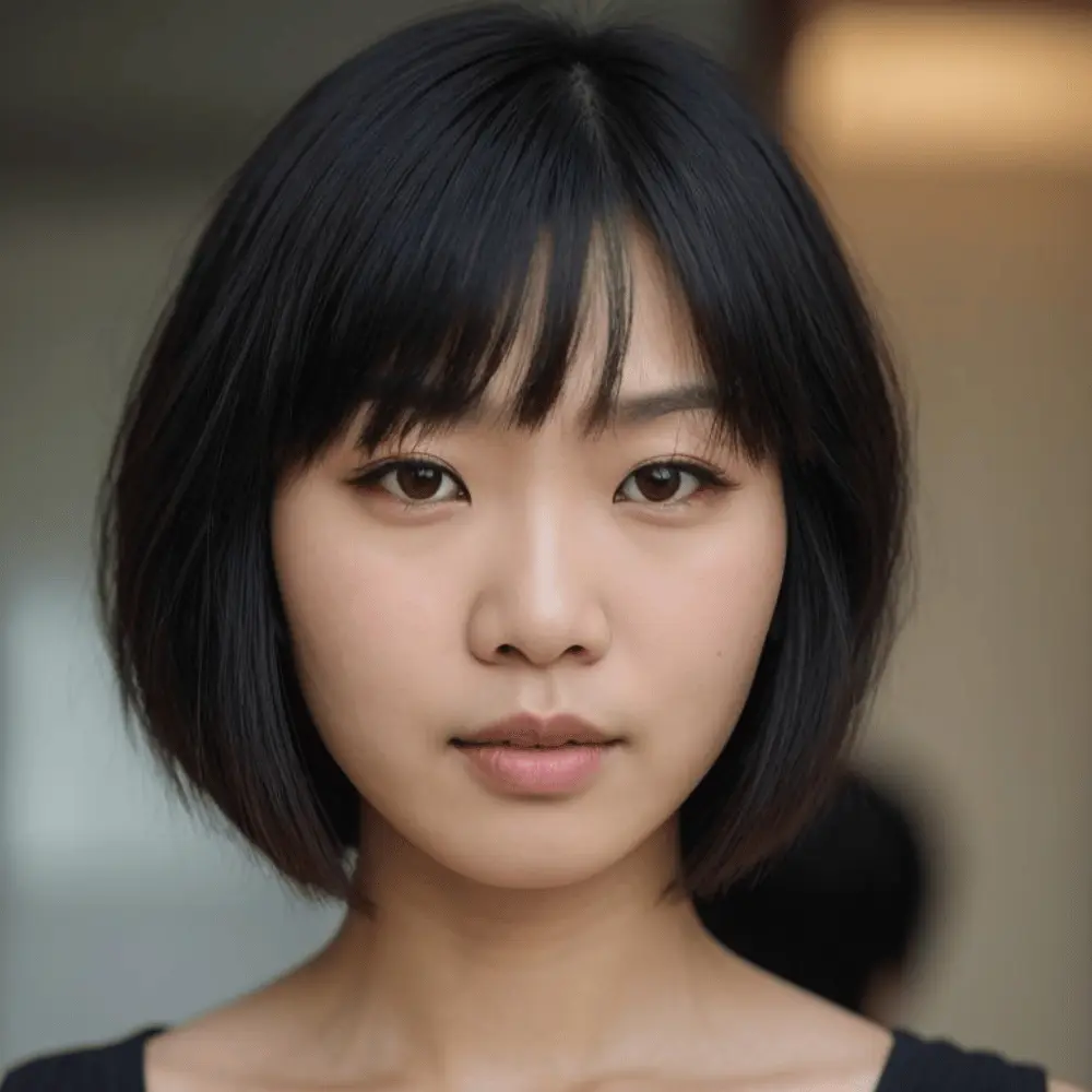 cute-japanese-hairstyle-short-hair