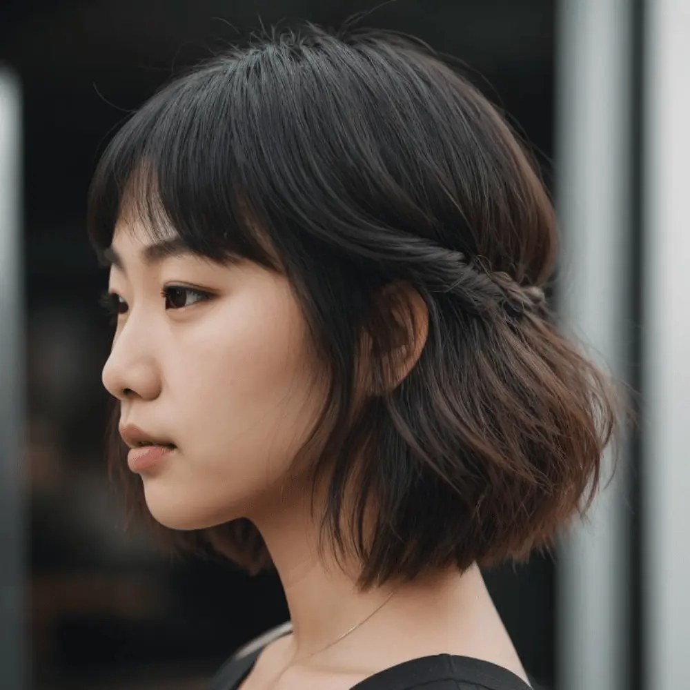 cute-japanese-hairstyle-short-hair