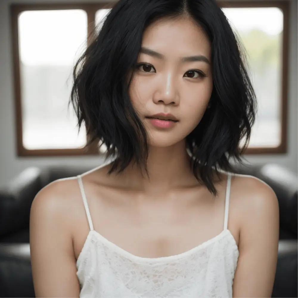 cute-japanese-hairstyle-short-hair