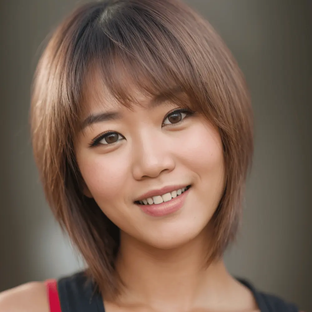 cute-japanese-hairstyle-short-hair