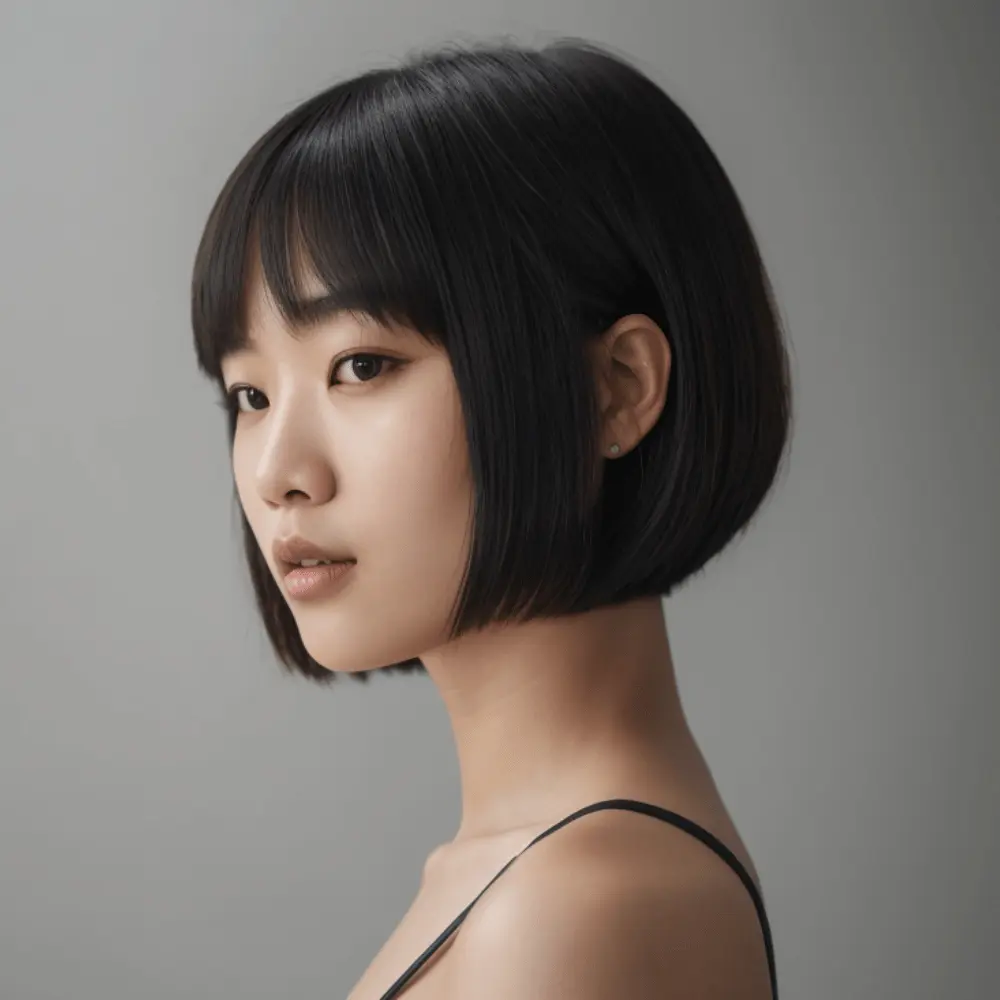 cute-japanese-hairstyle-short-hair