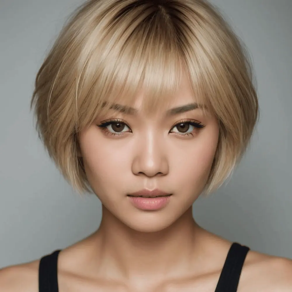 cute-japanese-hairstyle-short-hair