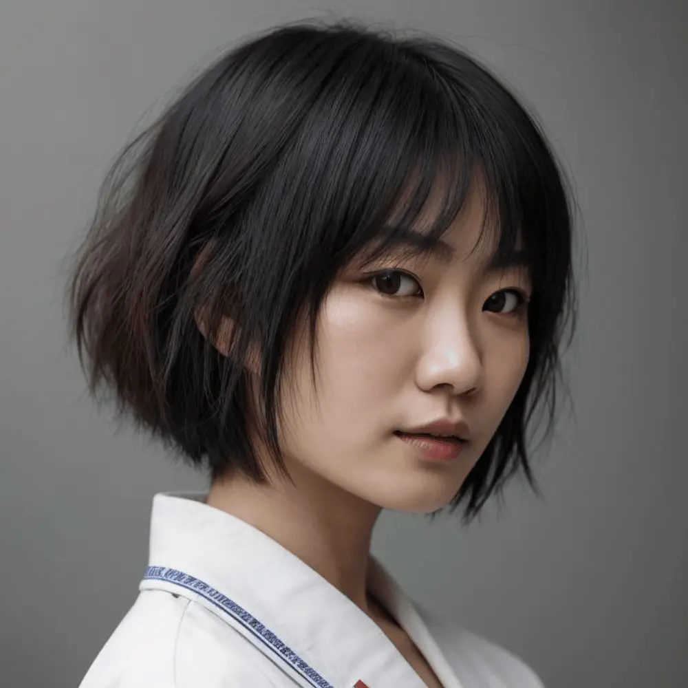 cute-japanese-hairstyle-short-hair