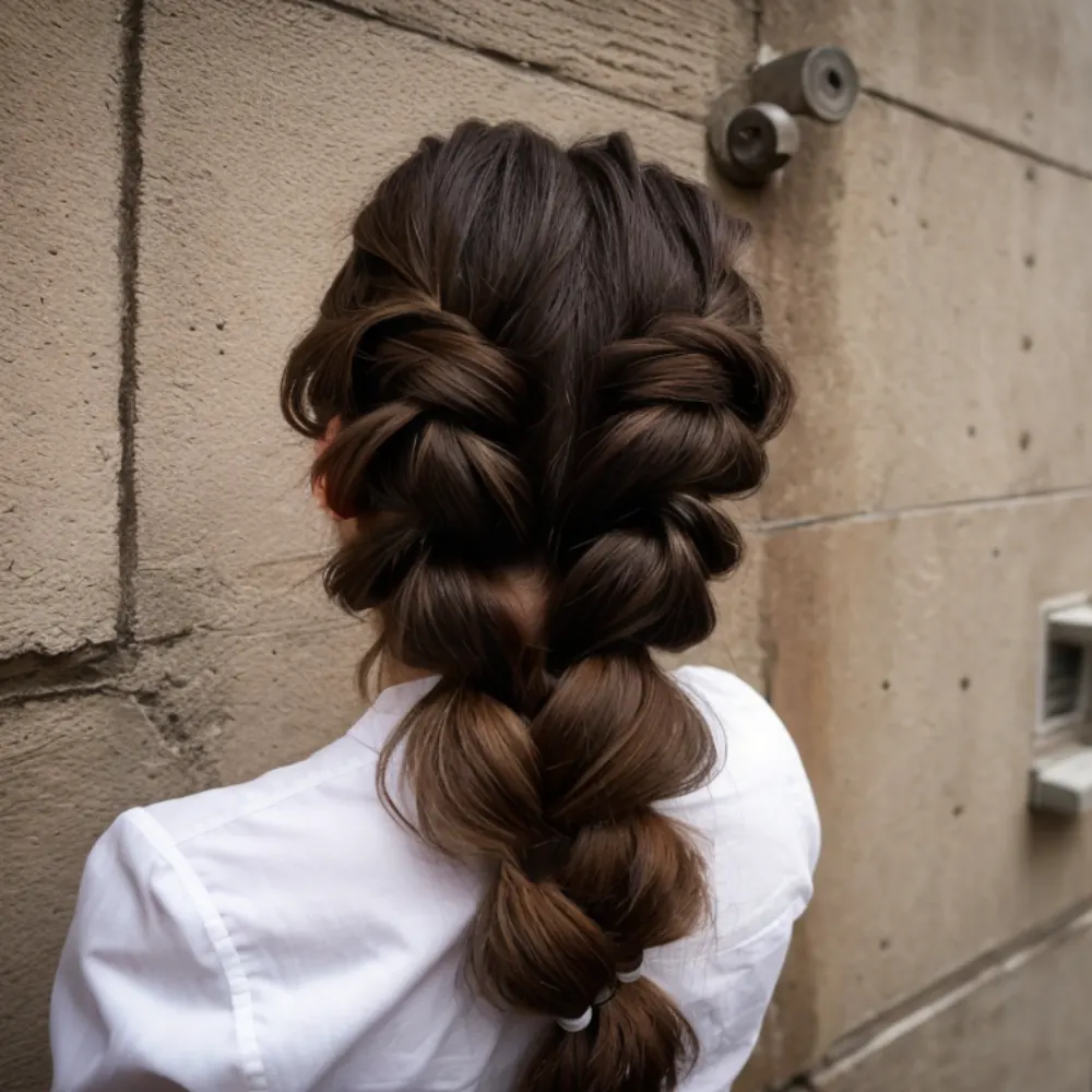 Cute Pool Hairstyles