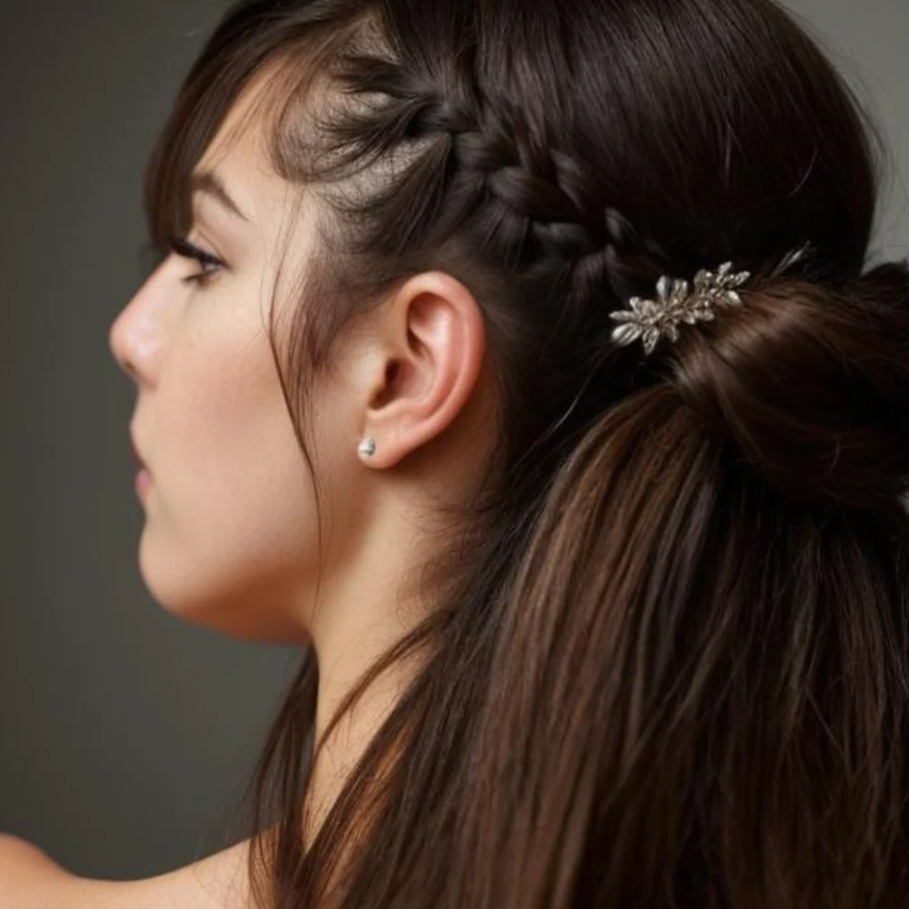 Cute Pool Hairstyles