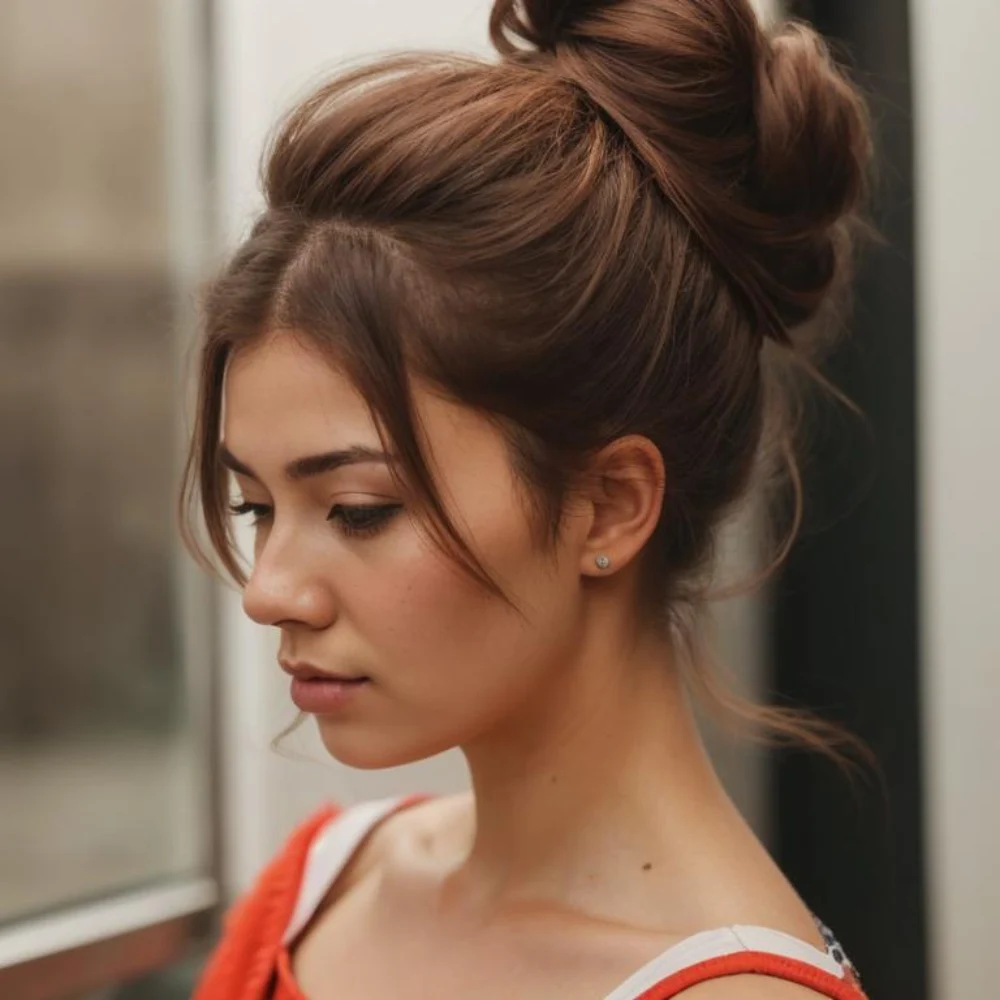 Cute Pool Hairstyles