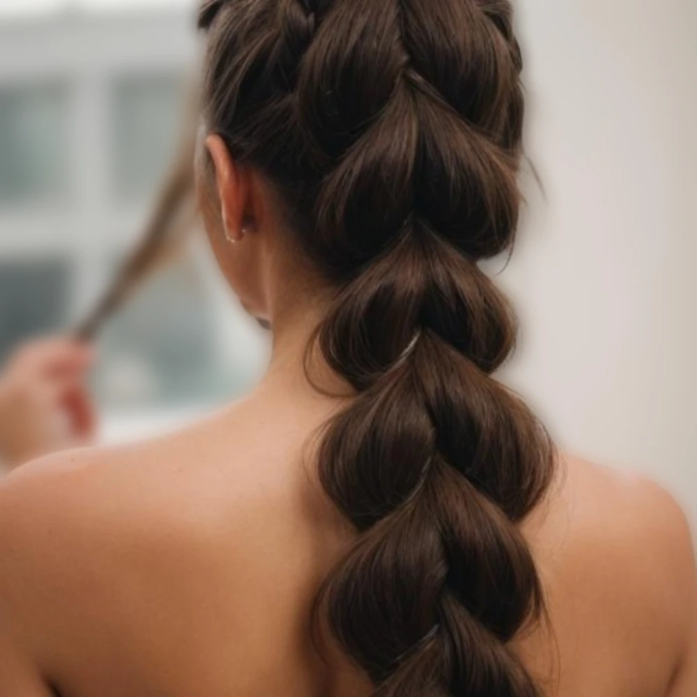 Cute Pool Hairstyles