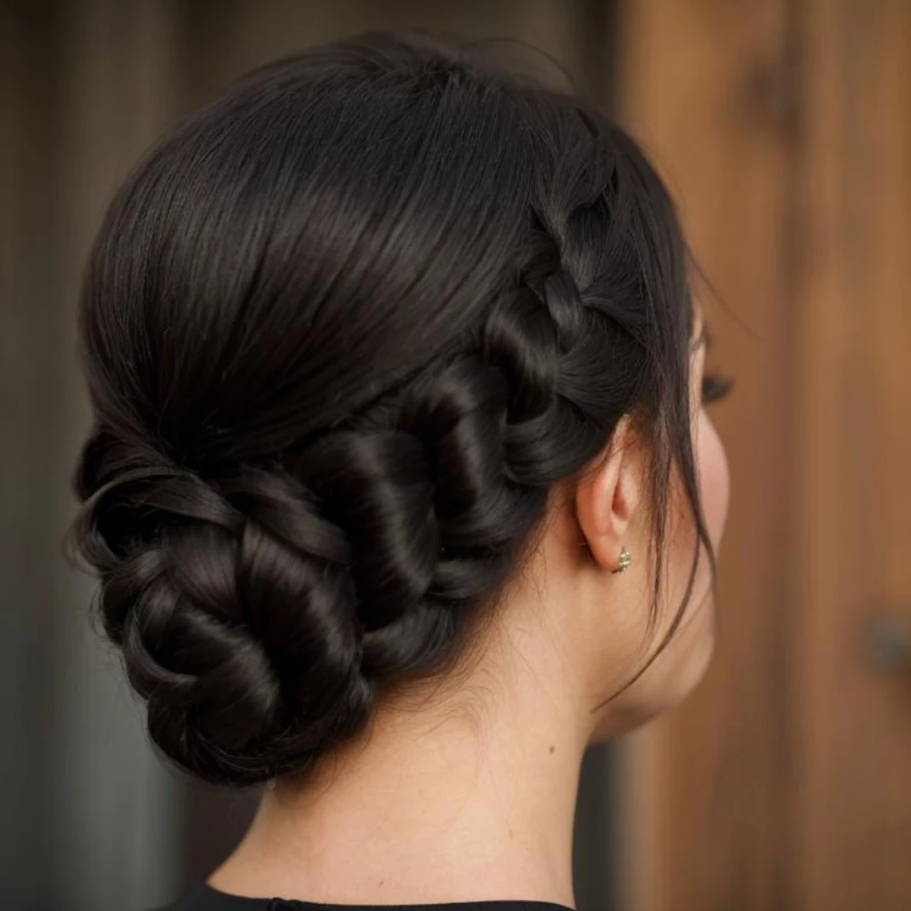 Cute Pool Hairstyles