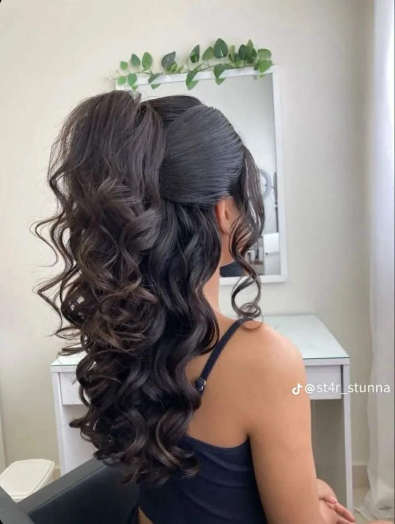 Cute Prom Hairstyles