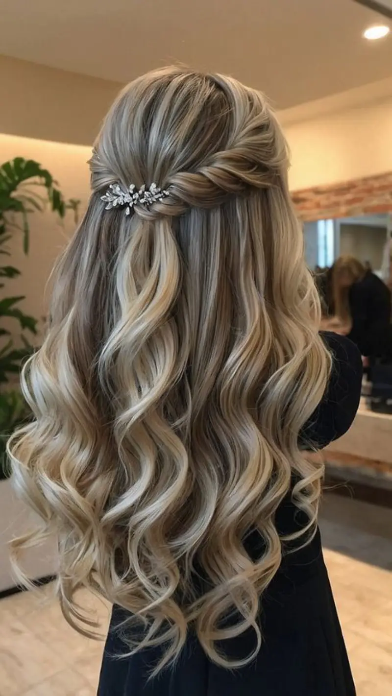 Cute Prom Hairstyles