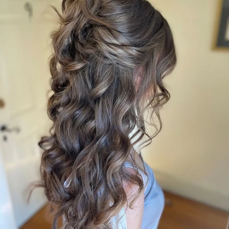 Cute Prom Hairstyles