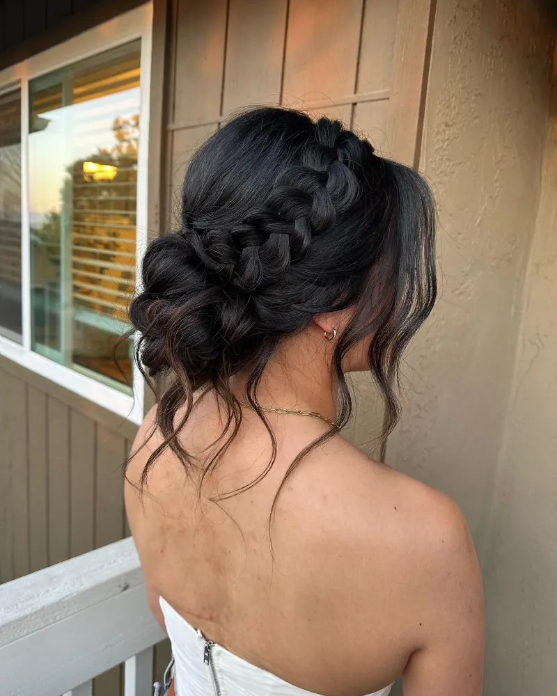 Cute Prom Hairstyles