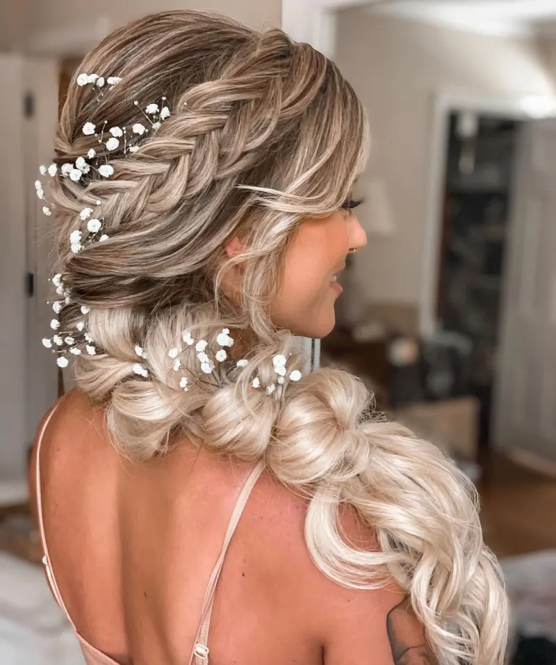 Cute Prom Hairstyles