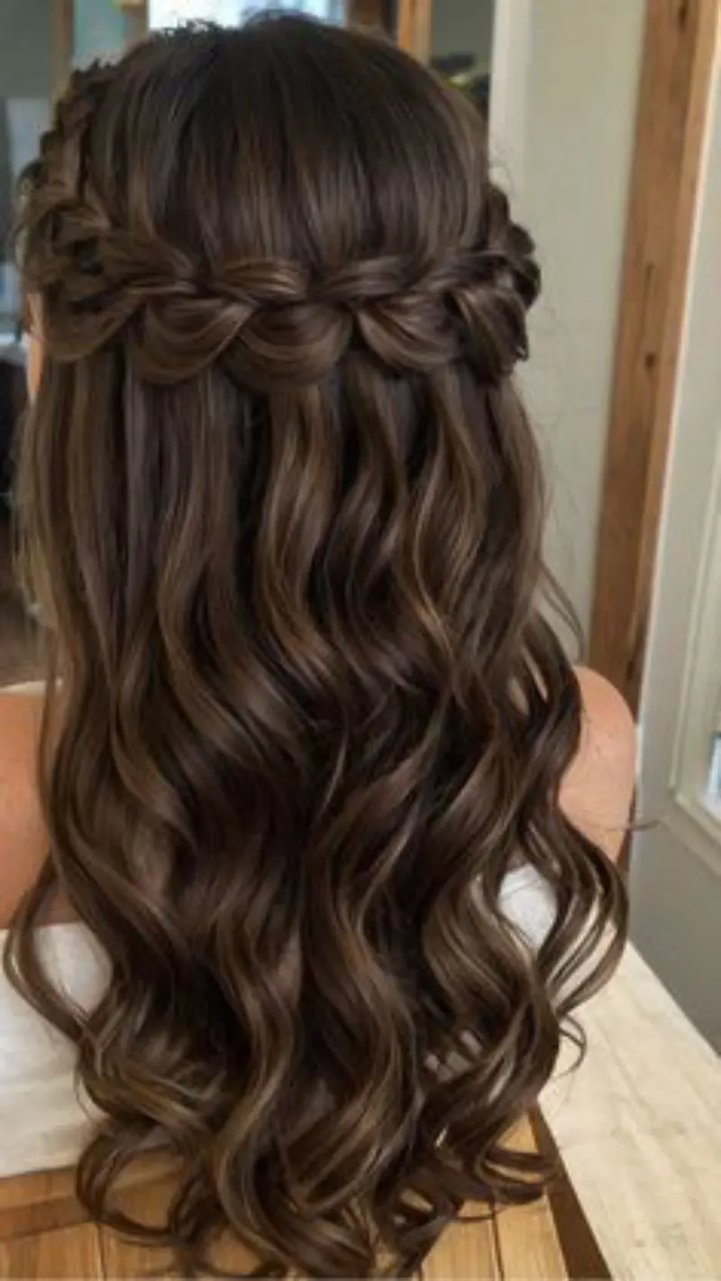 Cute Prom Hairstyles