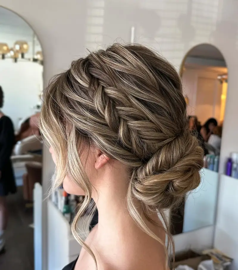 Cute Prom Hairstyles