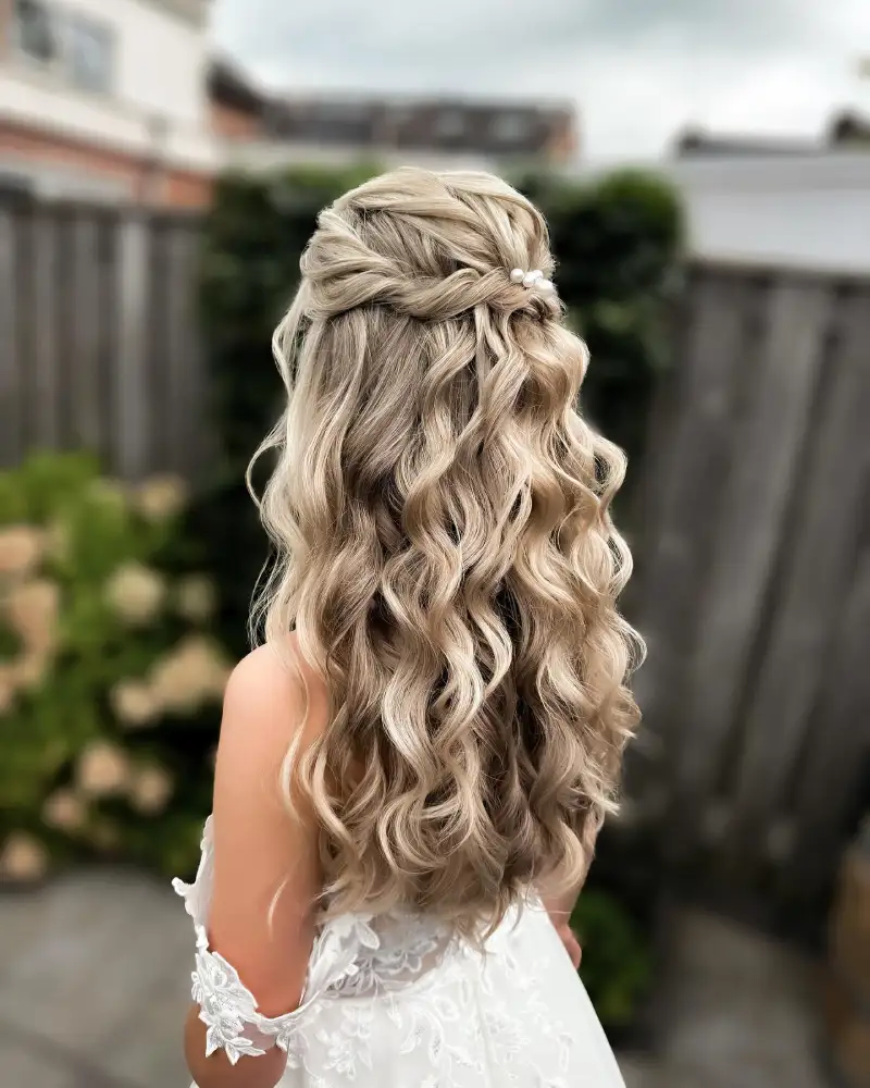 Cute Prom Hairstyles