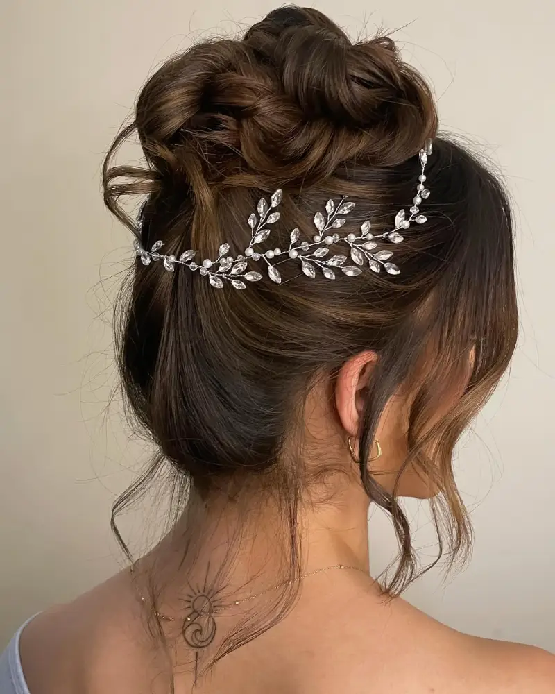 Cute Prom Hairstyles