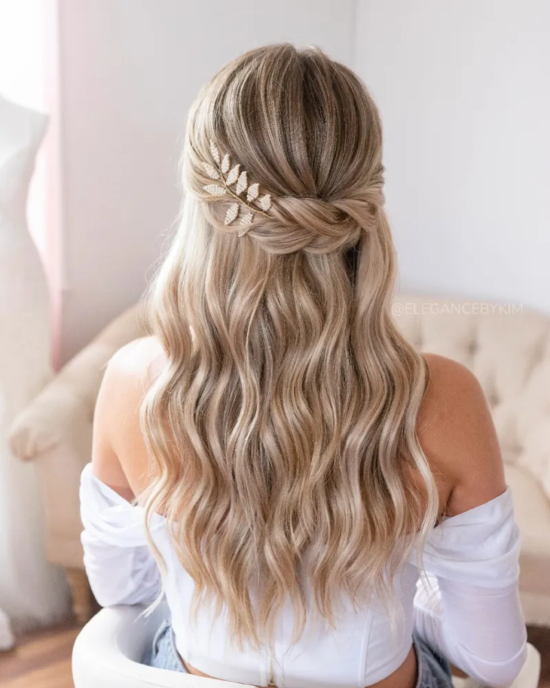 Cute Prom Hairstyles