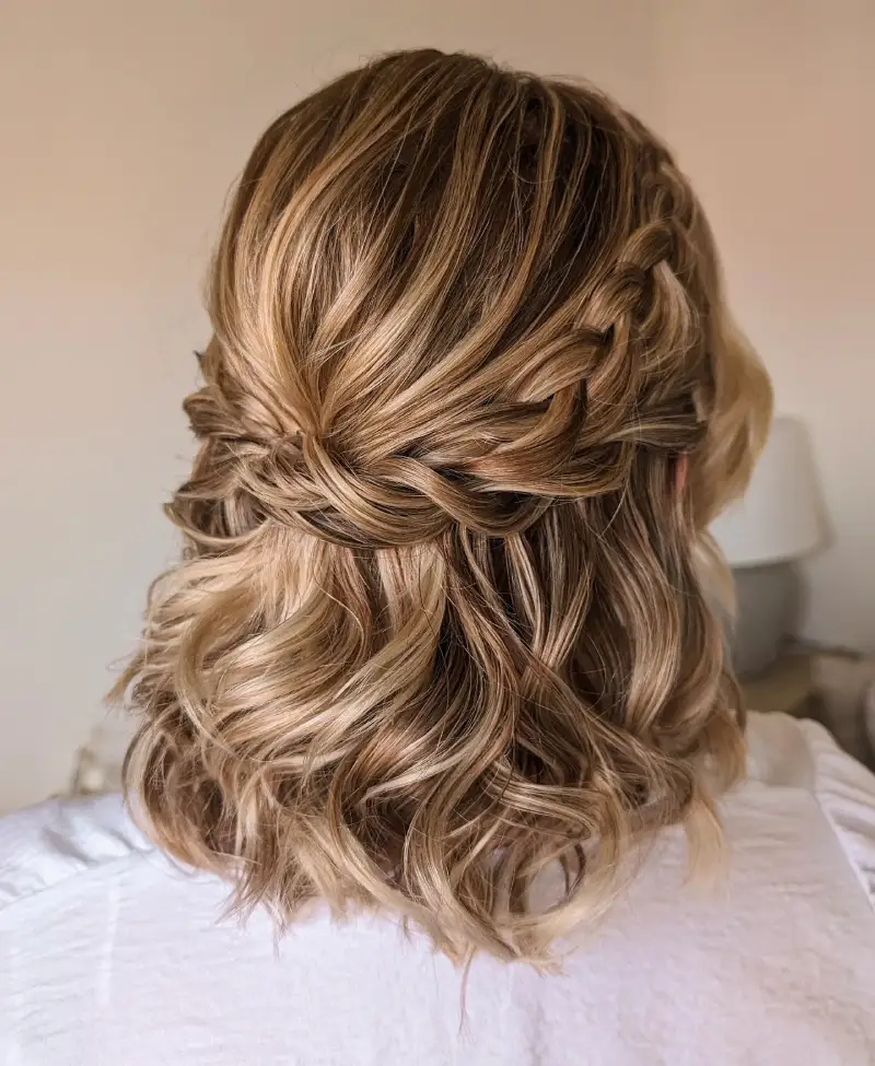 Cute Prom Hairstyles