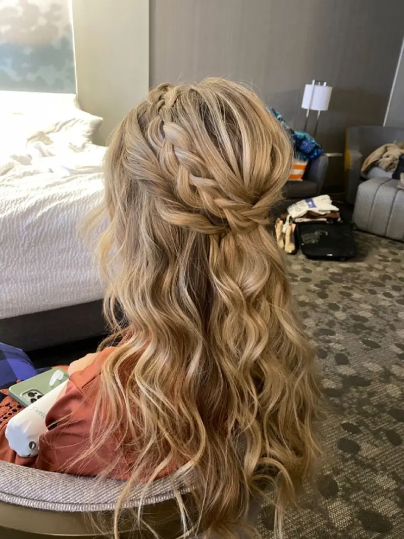 Cute Prom Hairstyles