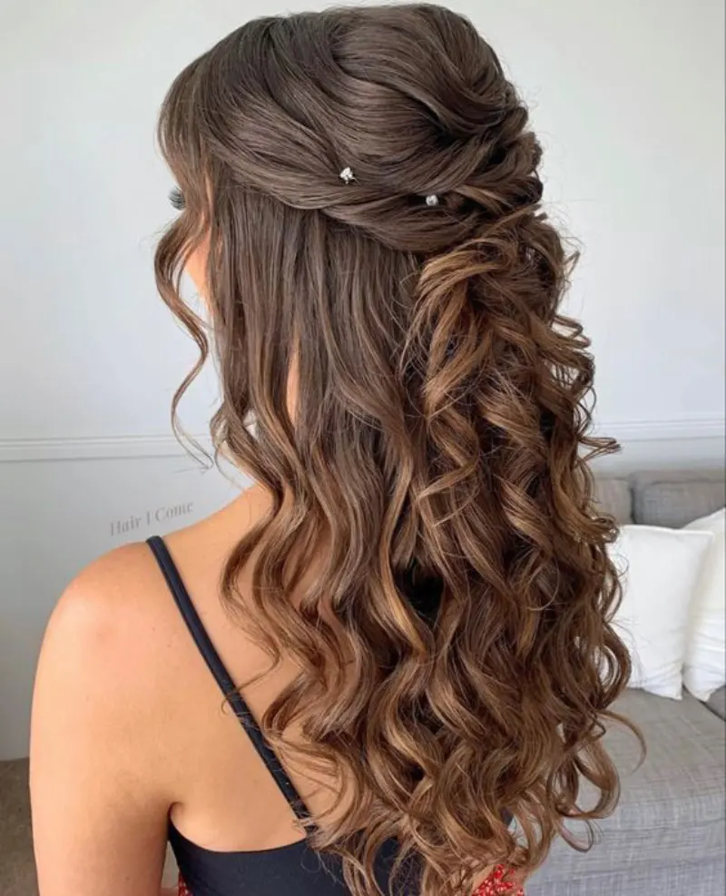 Cute Prom Hairstyles