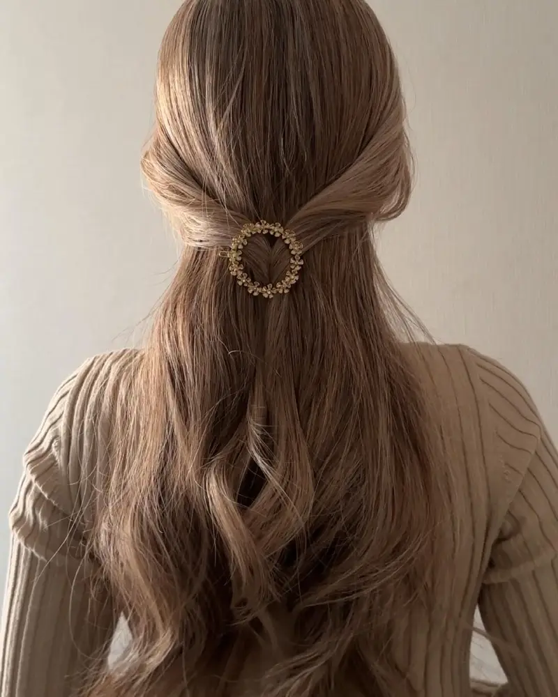 Cute Simple Hairstyles