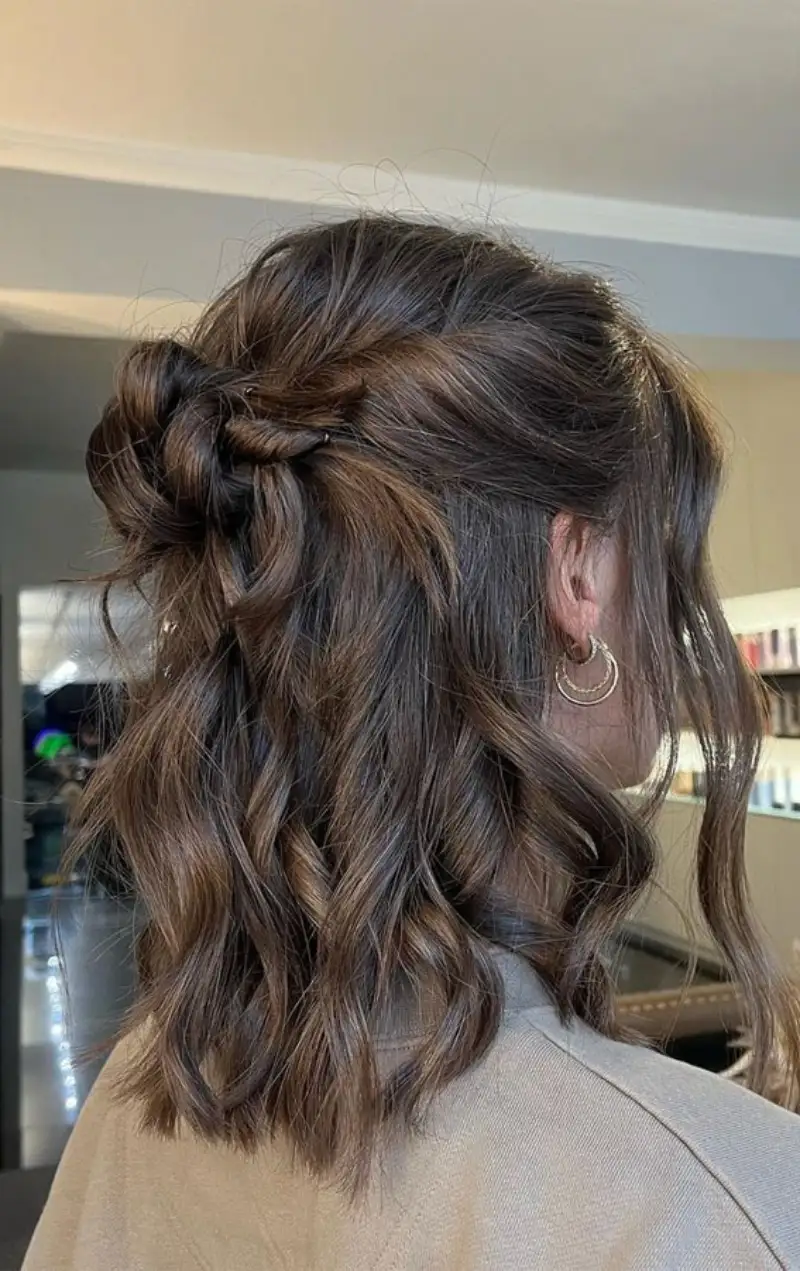 Cute Simple Hairstyles