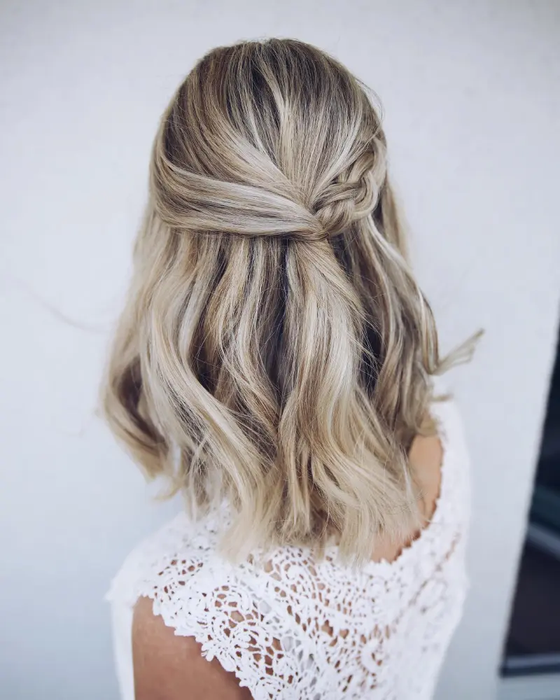 Cute Simple Hairstyles